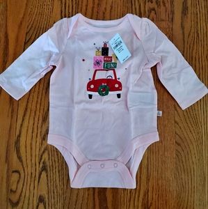 GAP Christmas Onesie